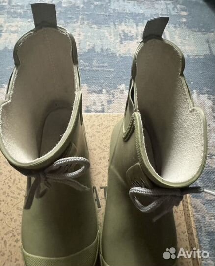 Резиновые сапоги wheat 32