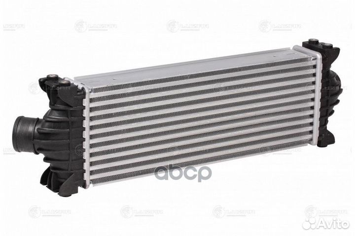 Интеркулер ford transit 13- 2.2D lric1087 luzar