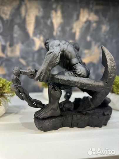 Фигурка Халк большая 3Д