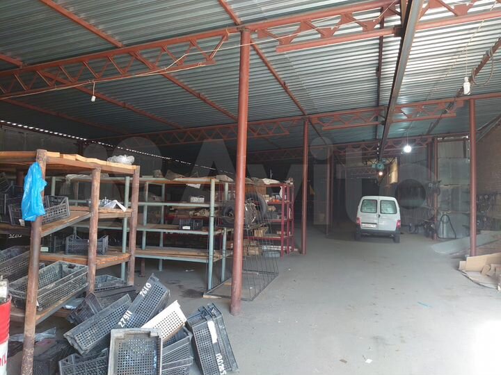 Торговая площадь, 850 м²