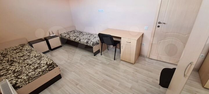 Комната 12 м² в 3-к., 2/3 эт.