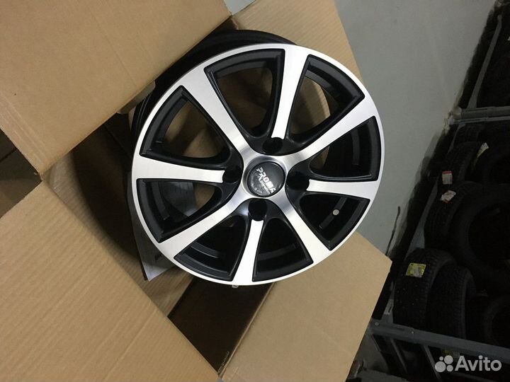 Диски R15 proma Колизей Lacetti