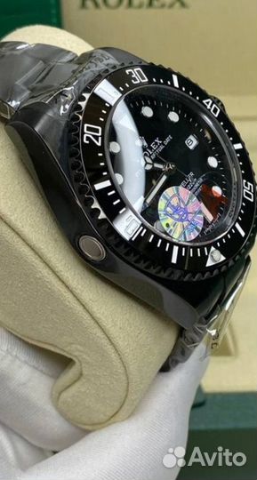 Мужские наручные часы Rolex Sea-Dweller