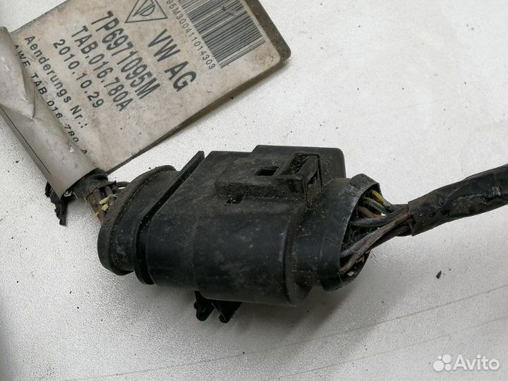 Жгут проводов переднего бампера передний