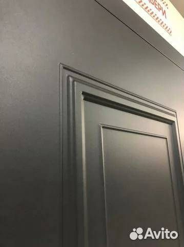 Дверь входная Мадрид терморазрыв