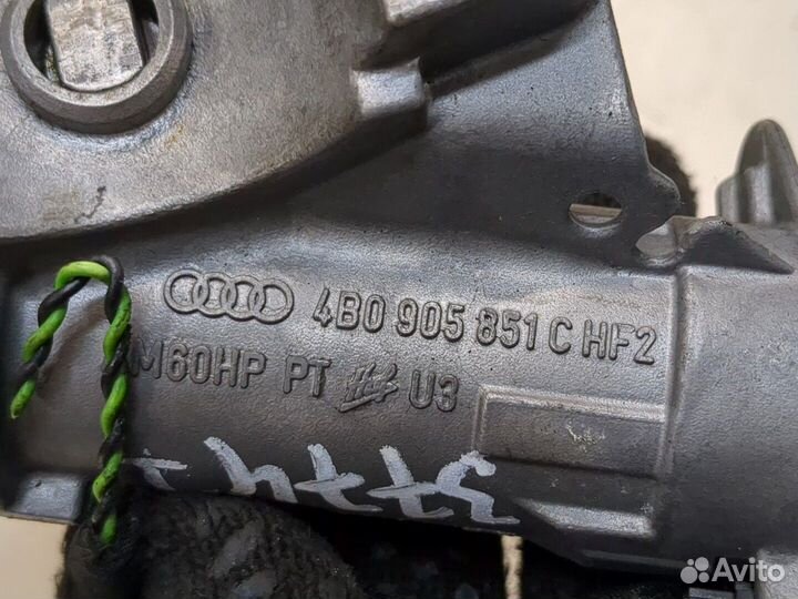 Замок зажигания Volkswagen Bora, 2002