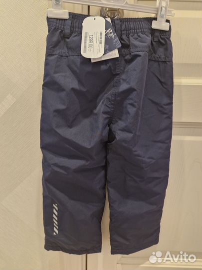 Брюки futurino 104 демисезон