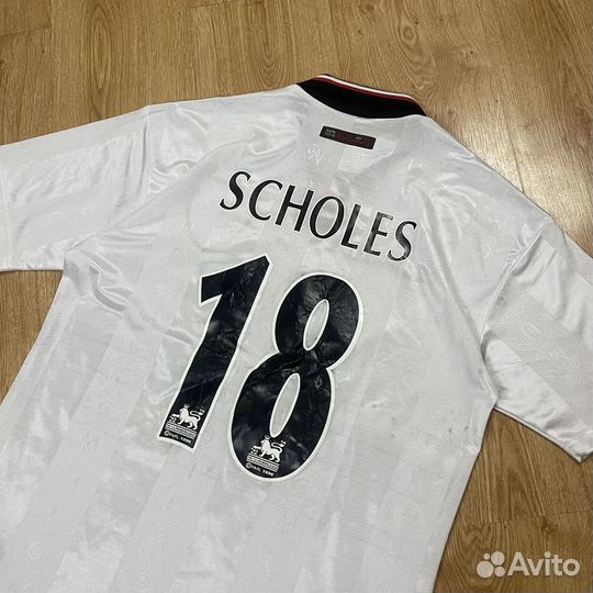 Футбольная Форма Umbro Manchester United Оригинал