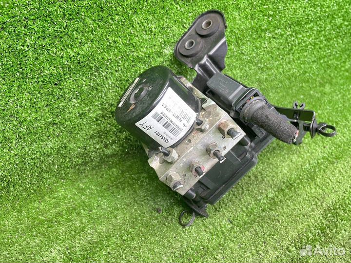 Блок ABS Opel Astra J GTC 2012 13384101