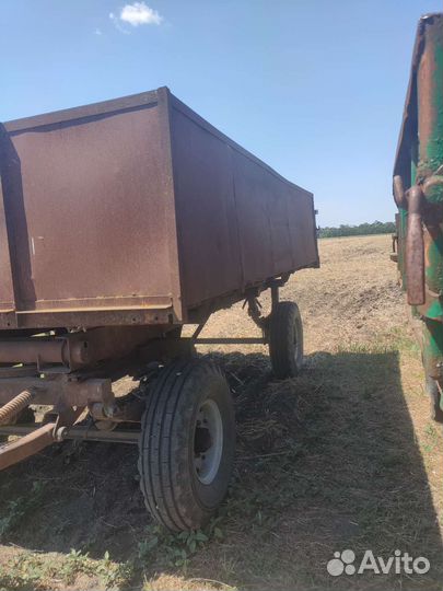 Опрыскиватель Славянский ЖКУ-600, 1994