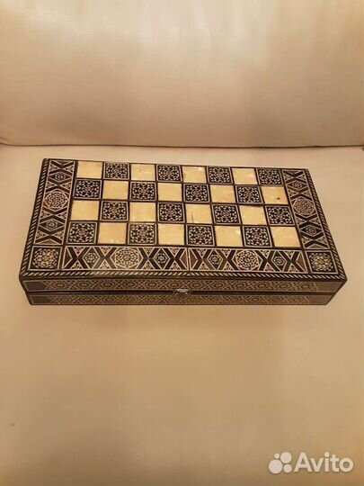 Доска для шахмат и нард