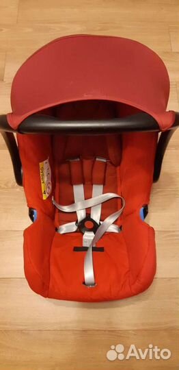 Переноска Britax Römer Baby-Safe