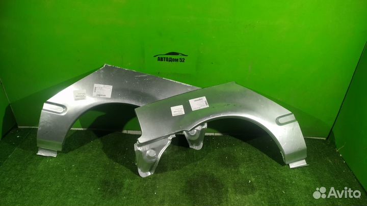 Арка заднего крыла Honda Civic 95-01 купе