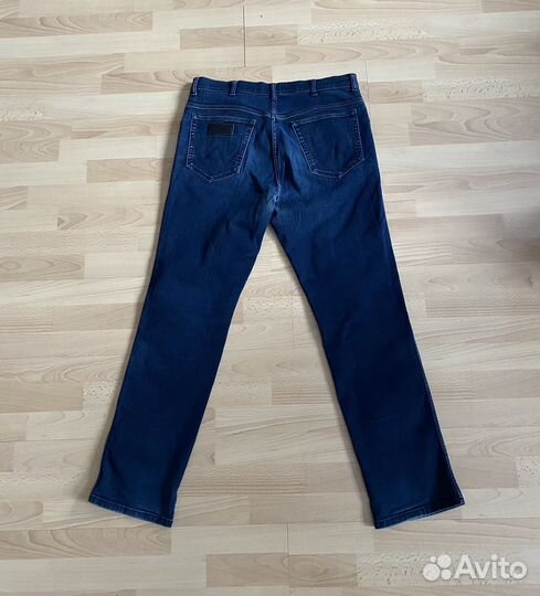 Мужские джинсы wrangler оригинал р.32