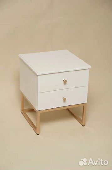 Тумба дизайнерская в современном стиле