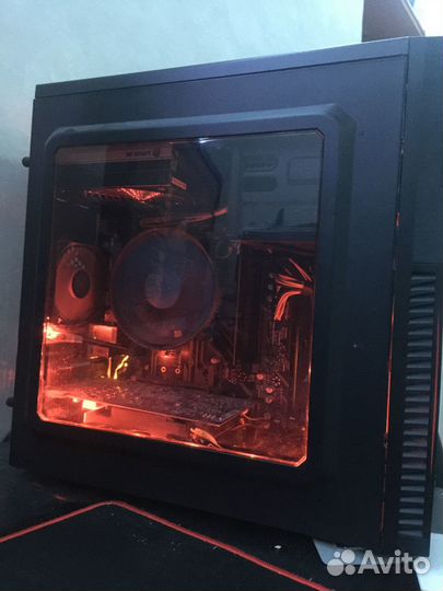 Хороший игровой пк