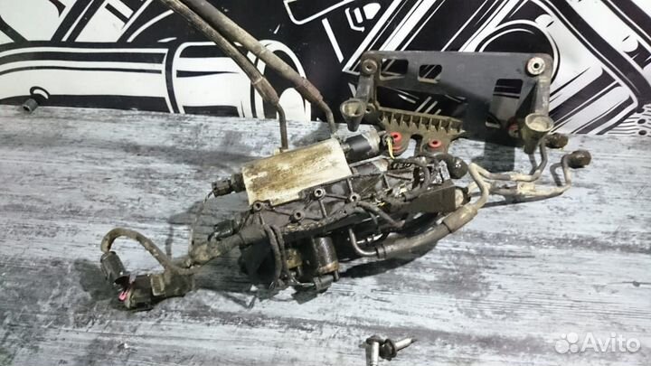 Блок клапанов активной подвески в сборе BMW 7 E65