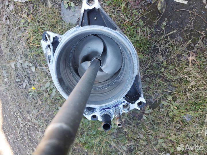 Водомет от полариса slt1050