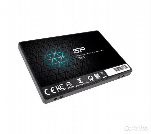Жесткий диск SSD 2.5