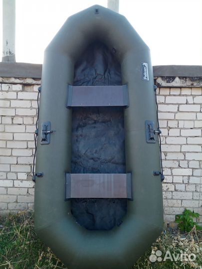 Лодка пвх Pelican-268