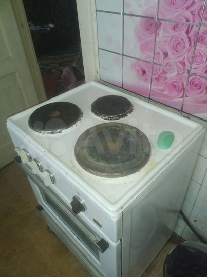 1-к. квартира, 30 м², 4/4 эт.