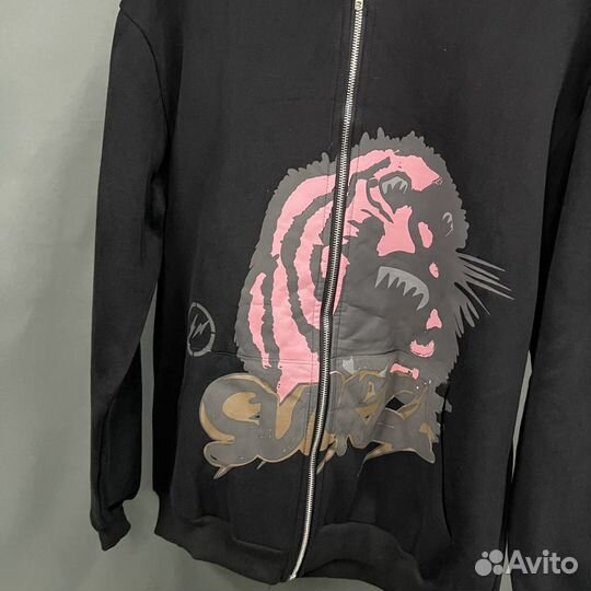 Зип худи Travis Scott tiger тигр