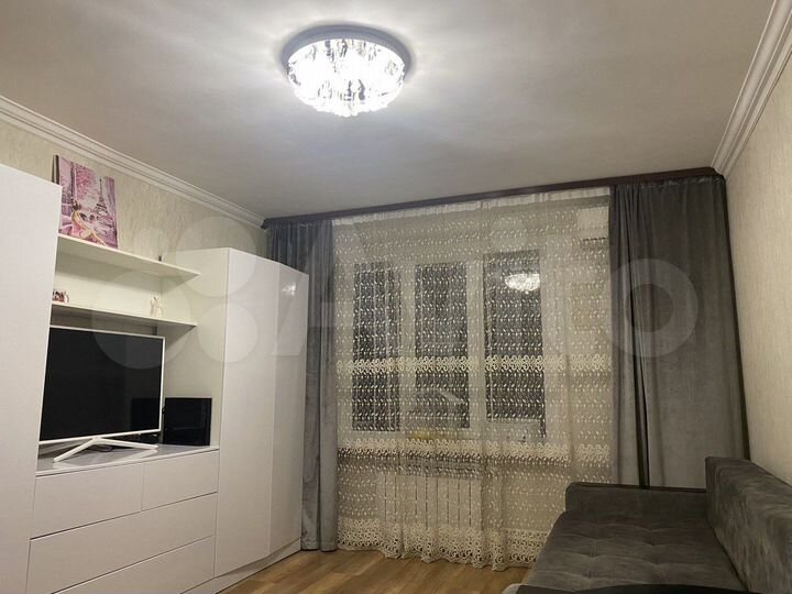 2-к. квартира, 53,7 м², 4/12 эт.