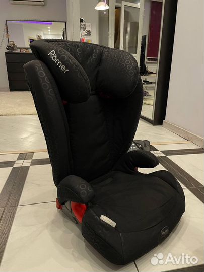 Детское автокресло Romer Kidfix Billy Classicline