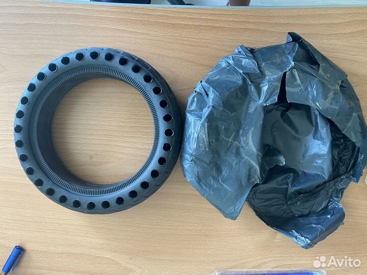 Бескамерная покрышка для самоката Xiaomi