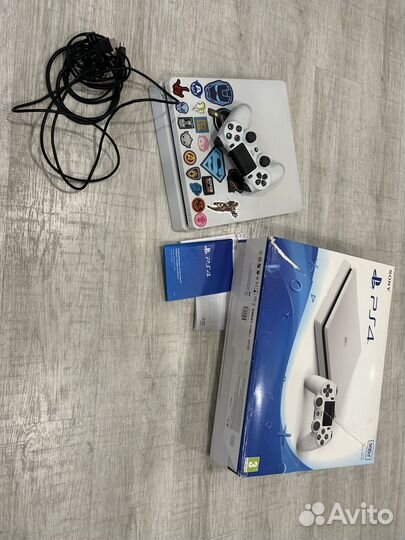 Sony playstation 4 slim 500gb