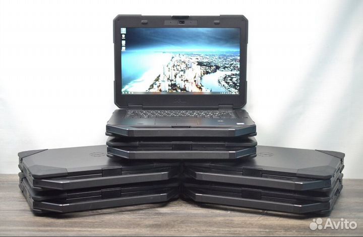 Dell latitude Rugged E5414 i7