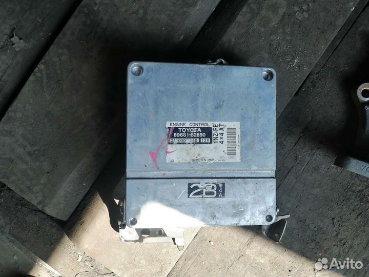 Эбу Toyota ist 4wd