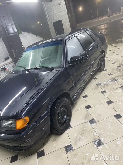 ВАЗ 2115 Samara 1.6 МТ, 2007, 110 000 км