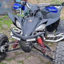 Yamaha yfz 450r 2012