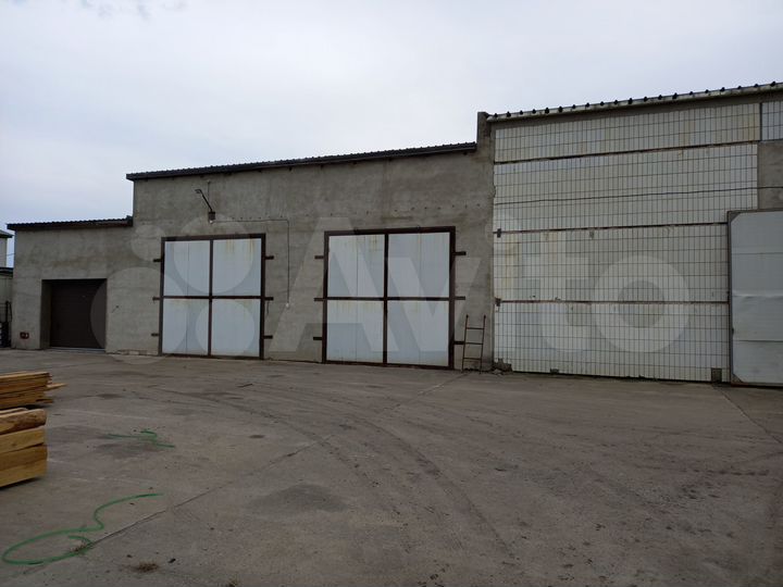 Участок 2 га (промназначения)