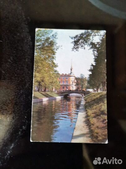 Календарь карманный 1982