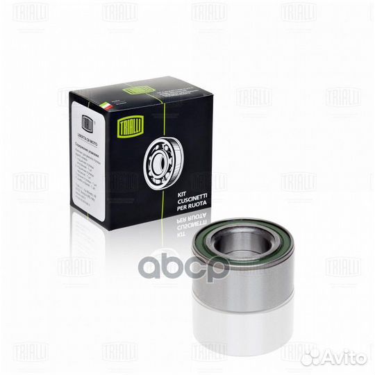 Подшипник 256908 ступицы передней Renault Logan