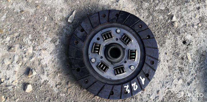 Диск Сцепления ваз 2109 - 2115