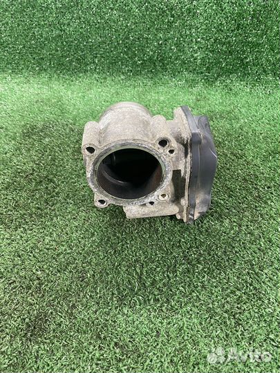 Дроссельная заслонка Skoda Fabia 2