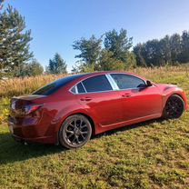 Mazda 6 1.8 MT, 2008, 257 000 км, с пробегом, цена 850 000 руб.