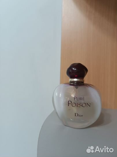 Christian dior poison / pure poison