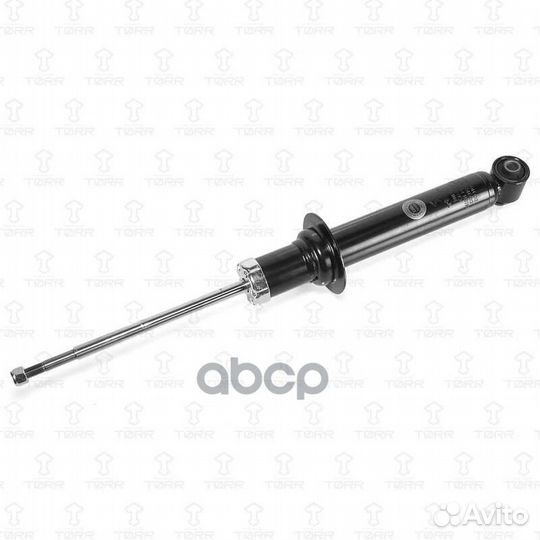 Амортизатор BMW 5(E60) 04- задн.газ. DH1762 torr