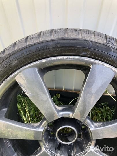 R18 Triangle Snowlink TWT02 235/40, PCD 5x112 DIA 57.1