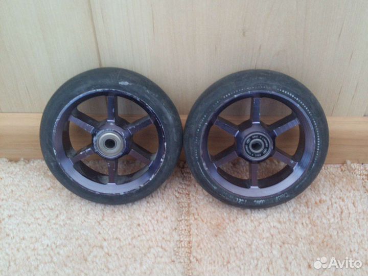 Трюковой самокат