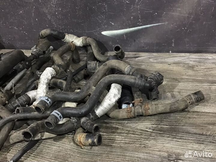 Трубки охлаждения Volkswagen Jetta 6