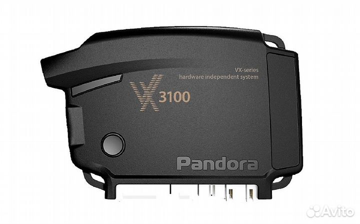 Автосигнализация с автозапуском Pandora VX 3100 v2