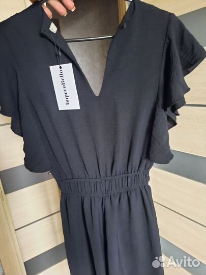 Комбинезон женский вечерний