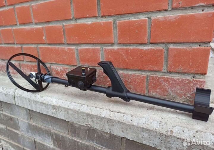 Металлоискатель пират