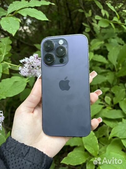 iPhone 14 Pro, 256 ГБ