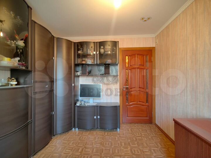 3-к. квартира, 58,8 м², 4/9 эт.